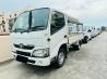 Toyota Dyna With Full Canopy 3.0M (For Lease)